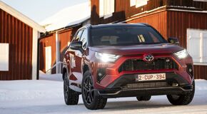 RAV4 Plug-in Hybrid GR SPORT 2023